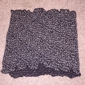 Brandy Melville Tube Top